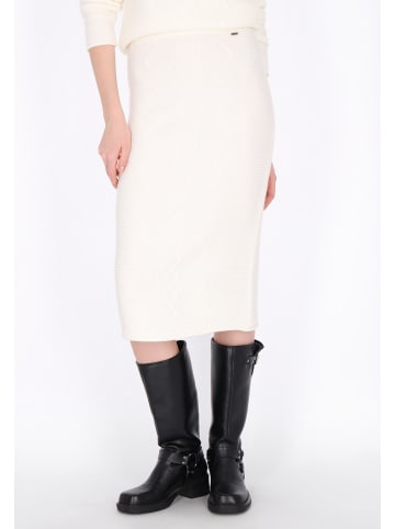 DreiMaster Women Skirt in offwhite