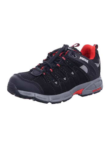 MEINDL Mädchen Halbschuhe Snap Junior in Schwarz