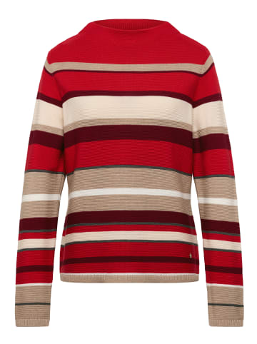 Rabe Pullover in Rot