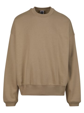 DEF DEF Herren DEF Crewneck in dust