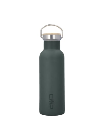 Campagnolo Trinkflasche mit Thermoflasche Nordura in MILITARE