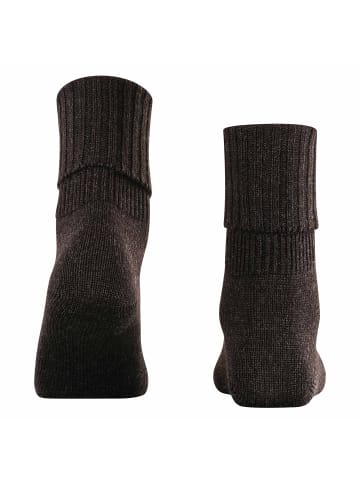 Falke Socken 1er Pack in Anthrazit meliert