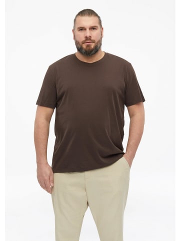 s.Oliver T-Shirt in 8941_dunkelbraun