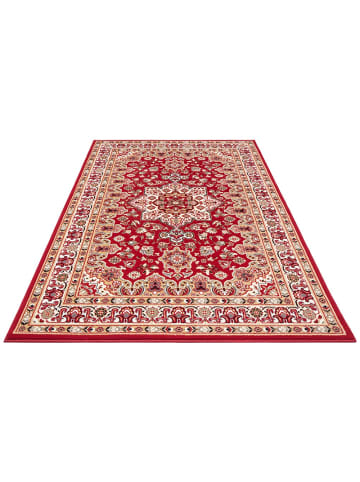 Nouristan Orientalischer Teppich Parun Täbriz Rot