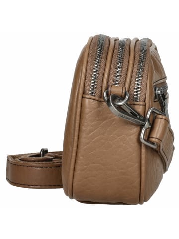 FREDs BRUDER Lunar - Umhängetasche 23 cm (sage) in olive brown