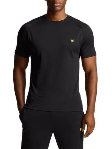 Lyle & Scott T-Shirt in Schwarz