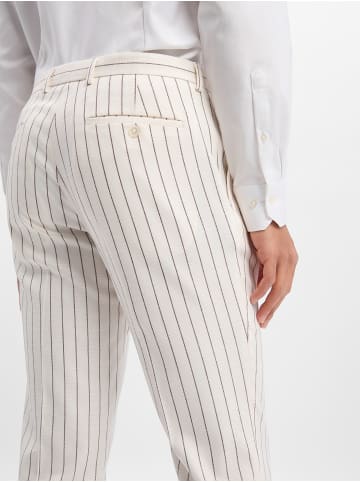 Finshley & Harding London Hose in ecru - 0001