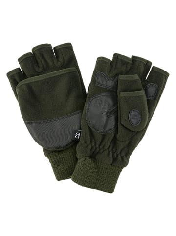 Brandit Brandit Unisex Trigger Gloves in olive