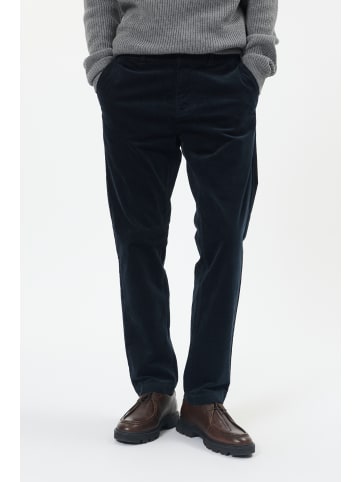 Matinique Casual Hose MApark Gerade Passform in Dark Navy