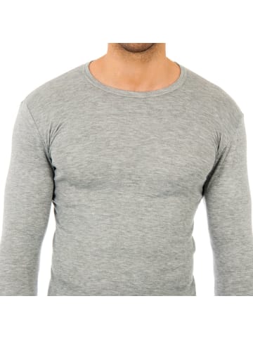 Abanderado Unterhemd in Gray