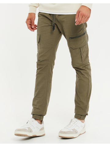 Threadbare Cargopants THB Trousers Eleven in Khaki