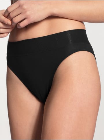 Calida Slip in schwarz