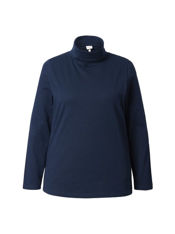 Ulla Popken Shirt in marine