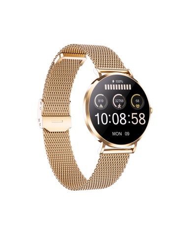XCOAST SMARTWATCH XCOAST SIONA2 Nano Tel. Rose