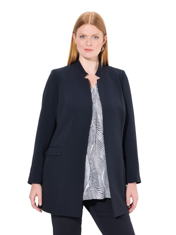 Ulla Popken Jacke in dunkles marine