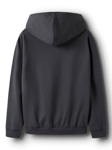 TWO SOON Sweatshirt in Black Oyster