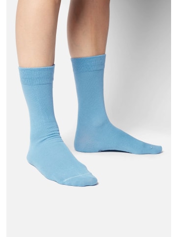 DillySocks Socken D-Compose 2er Set in light blue