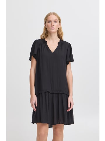 ICHI Kleid IHMARRAKECH Loose fit in Black