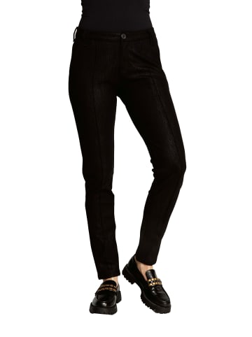 ZHRILL Zhrill Damen Skinny Jeans FABIOLA in schwarz