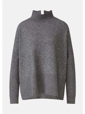 comma Strickpullover in 95W7_schiefergrau