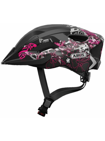 ABUS Freizeithelm "Aduro 2.0" in schwarz-pink