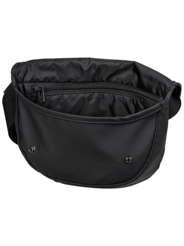 SANDQVIST Rucksack Stream Mini in Black