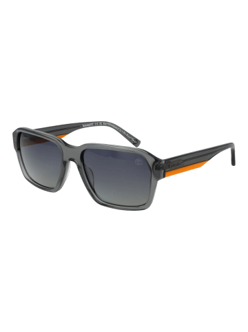 Timberland Männer Sonnenbrille Rechtwinklig Grau