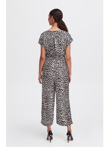 b. young BYMmmjoella regular fit in Black Leo Mix