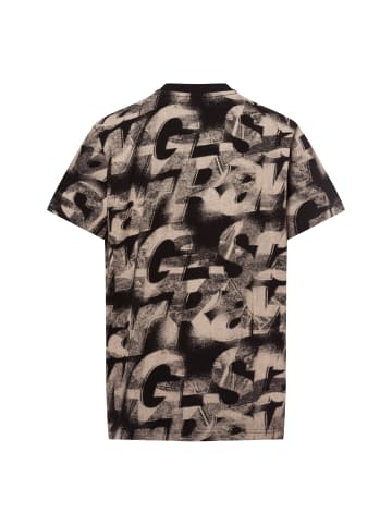 G-Star Raw T-Shirt in schwarz beige