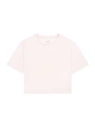 Schiesser Pyjamaoberteil Mix Relax in Rosé