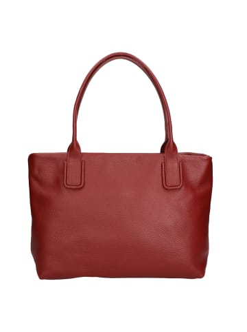 Gave Lux Schultertasche in DARK RED