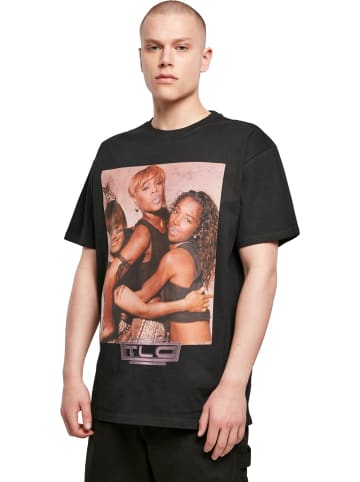 Mister Tee T-Shirt in Schwarz