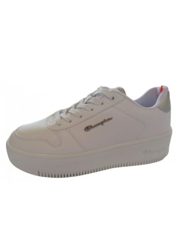 Champion Sneaker  in Weiß