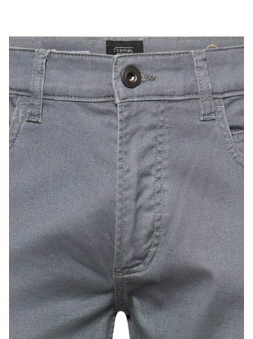 Camel Active Hose mit 5-Pocket-Design in Wasserblau