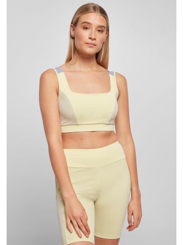 Urban Classics Urban Classics in softyellow/softseagrass/vablue