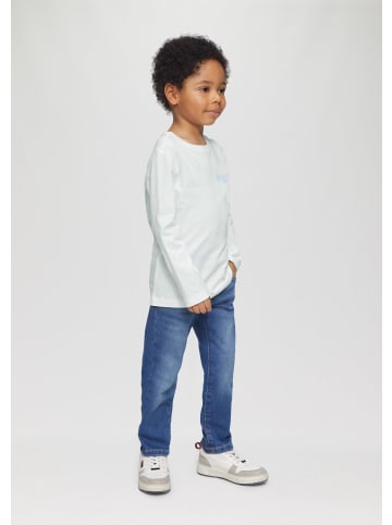 s.Oliver T-Shirt in 0100_weiß