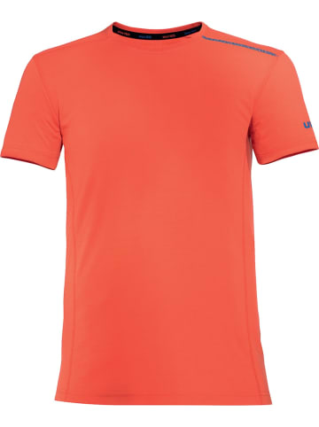 Uvex T-Shirt in Orange