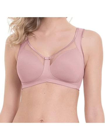 Anita Bügellose BH für Damen in rose
