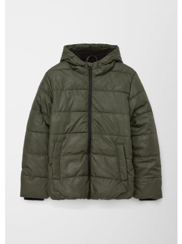 s.Oliver Outdoor Jacke langarm in Olive