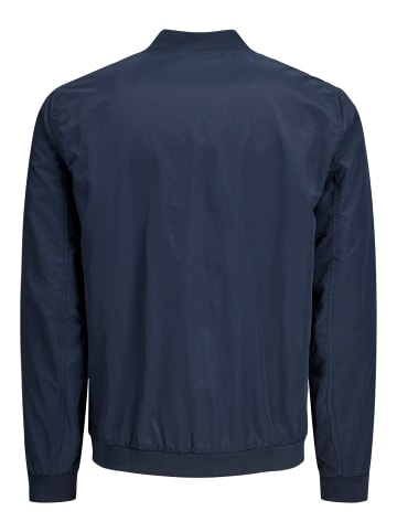 JACK & JONES PLUS Blousonjacke in Navy Blazer