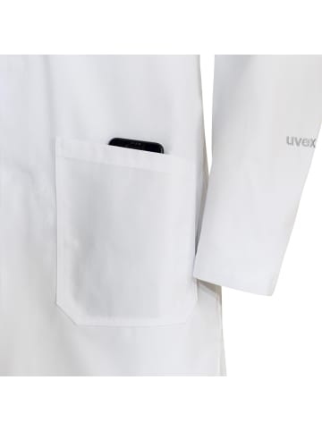Uvex Jacke "Suxxeed Essentials D" in Weiß