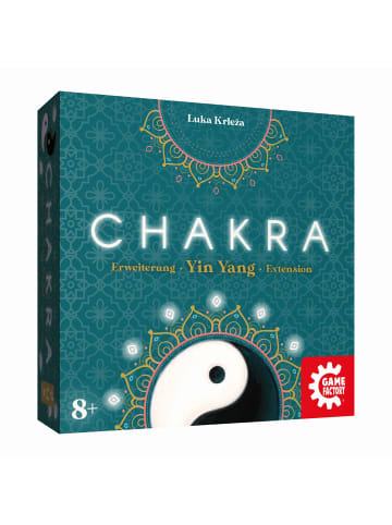 Carletto GAMEFACTORY - Chakra Yin Yang Erweiterung