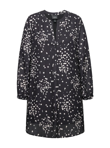 Ulla Popken Tunika in schwarz