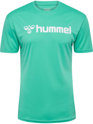 Hummel Hummel T-Shirt Hmllogo Erwachsene in ATLANTIS