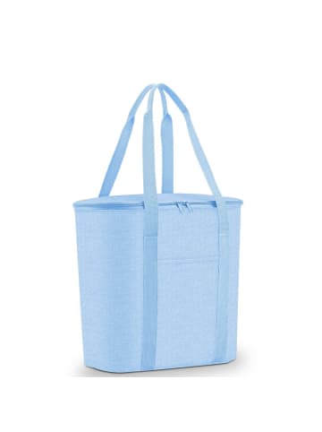 Reisenthel thermo shopper - Kühltasche 38 cm (twist powder blue) in twist powder blue