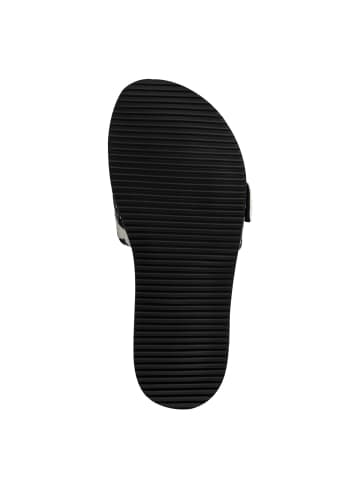Tamaris Badelatschen in Schwarz