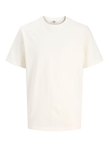 Jack & Jones T-shirt in Cloud Dancer 2