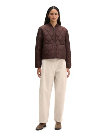 Marc O'Polo Steppjacke MOP x Function in Black Cherry