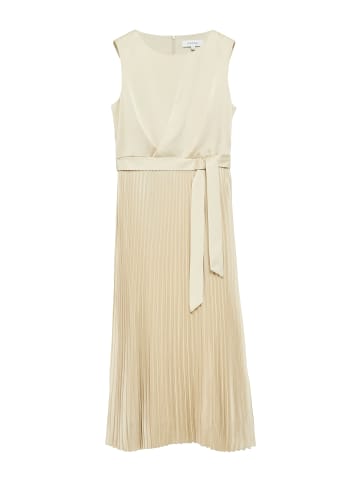 comma Kleid in blau - 0003