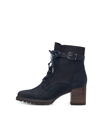 Tamaris Stiefelette in dunkel-blau